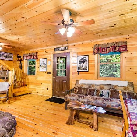 Lost Pond Cabin Schroon Lake Exteriér fotografie
