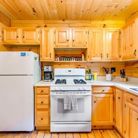 Lost Pond Cabin Schroon Lake Exteriér fotografie