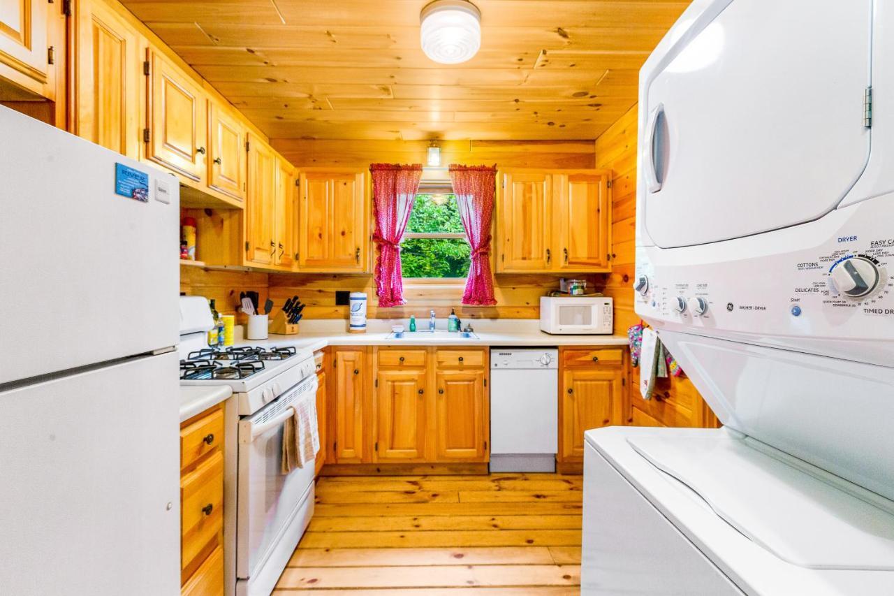 Lost Pond Cabin Schroon Lake Exteriér fotografie