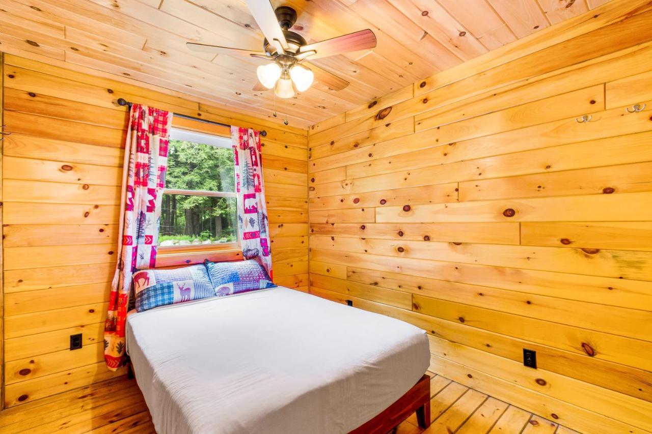 Lost Pond Cabin Schroon Lake Exteriér fotografie