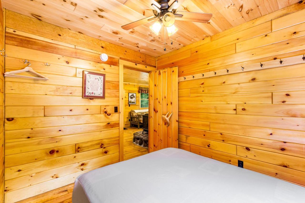 Lost Pond Cabin Schroon Lake Exteriér fotografie