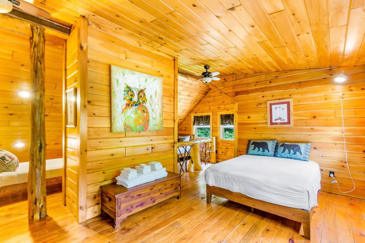Lost Pond Cabin Schroon Lake Exteriér fotografie