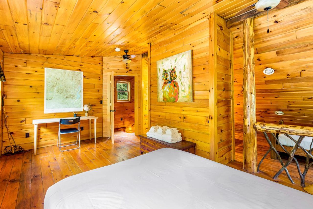 Lost Pond Cabin Schroon Lake Exteriér fotografie