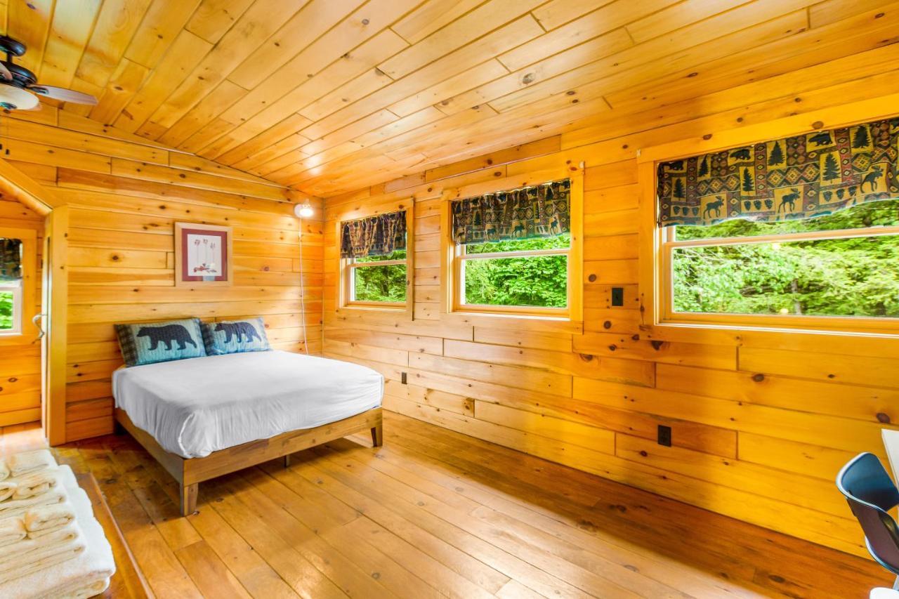 Lost Pond Cabin Schroon Lake Exteriér fotografie