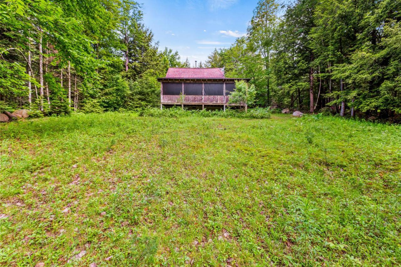 Lost Pond Cabin Schroon Lake Exteriér fotografie