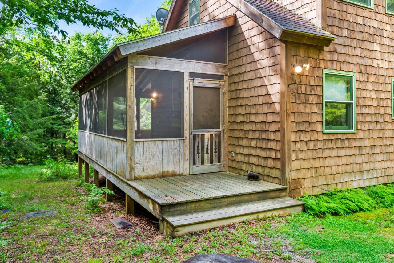 Lost Pond Cabin Schroon Lake Exteriér fotografie